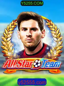 Descubra o Mundo de AllStarTeam: Um Jogo Inovador em Parceria com Y5255.COM