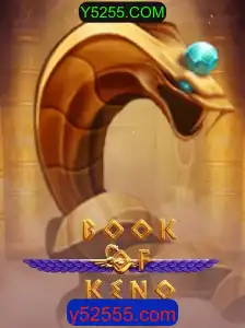 Descubra o Fascinante Mundo do BookOfKeno: Regras e Estratégias