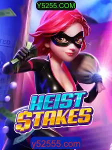 Descrição completa e regras do jogo HeistStakes