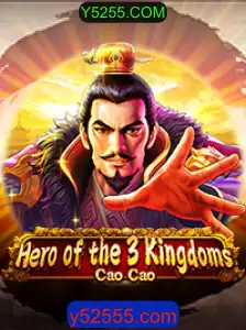 Heroofthe3KingdomsCaoCao: Um Mergulho no Mundo dos Reinos em Conflito