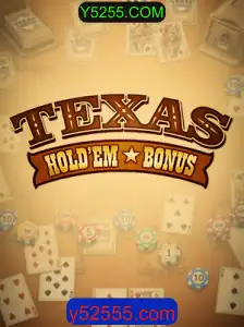 Texas Hold'em Bonus: Explorando o Fascinante Mundo de Estratégia e Entretenimento